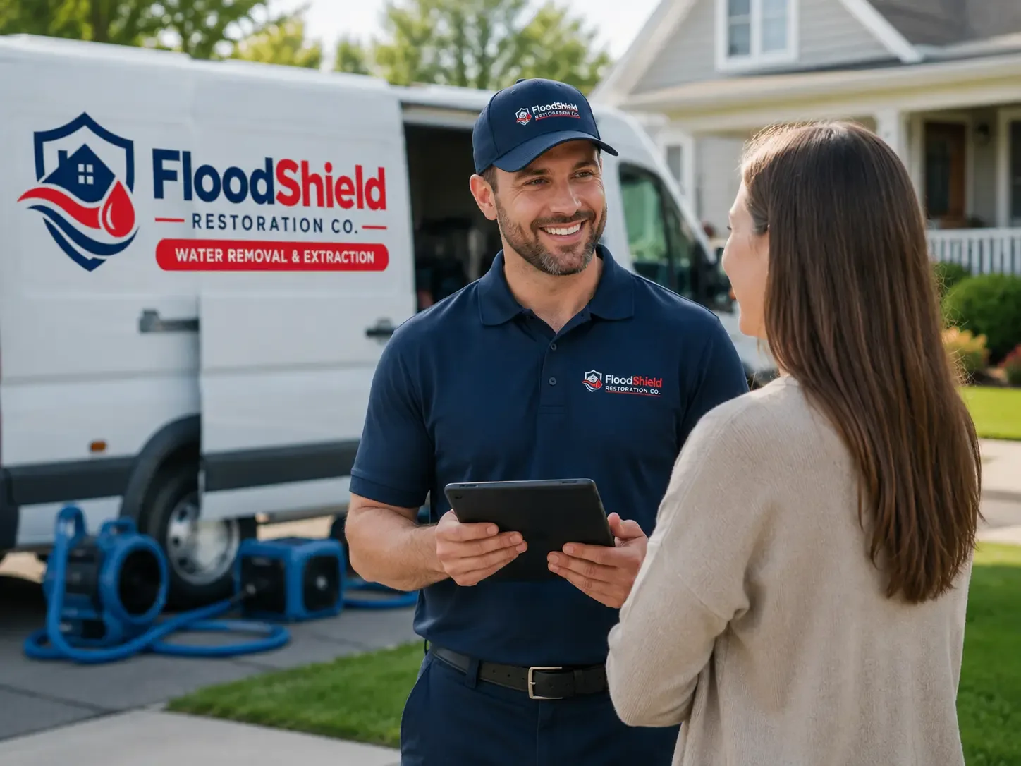 Flood Damage Restoration Brogue, PA FAQs